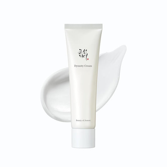 Beauty Of Joseon Dynasty Cream Hydrating Moisturizer For Dry Sensitive Skin Niacinamide Squalane Korean Skincare 100ml