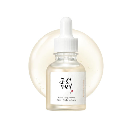 Beauty Of Joseon Glow Deep Serum With Rice And Alpha Arbutin For Uneven Dull Skin Tone 30ml Korean Skincare