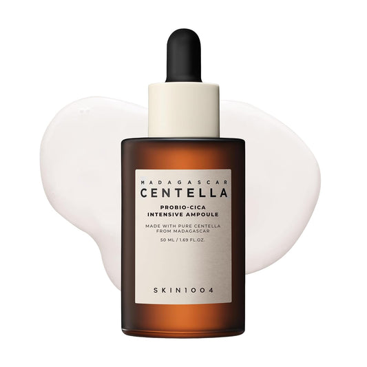 Skin1004 Probio Cica Intensive Ampoule Centella Serum Ceramide For Skin Barrier Support 50ml