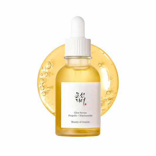 Beauty Of Joseon Glow Serum Propolis Niacinamide Hydrating Moisturizer For Uneven Skin Tone 60ml Korean Skincare