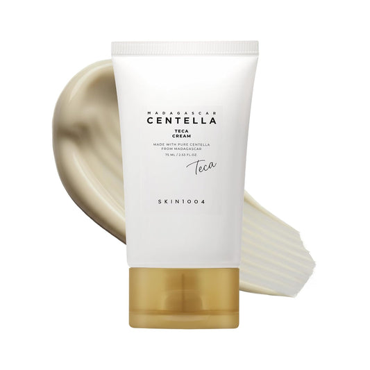 SKIN1004 Madagascar Centella TECA Cream, Face Moisturizer fl oz, 75 ml