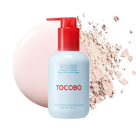 TOCOBO - Calamine Pore Control Cleansing Oil