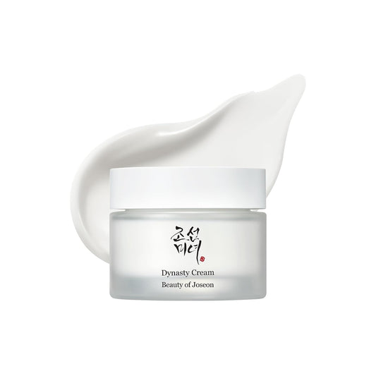 Beauty Of Joseon Dynasty Cream Hydrating Moisturizer Niacinamide Squalane For Dry Skin Korean Skincare 50ml