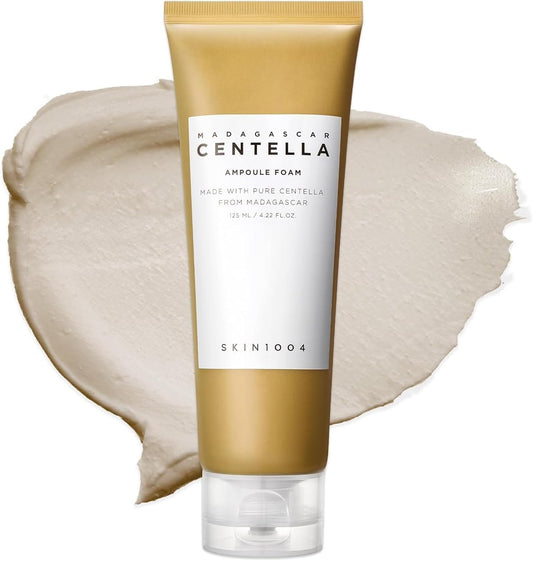 SKIN1004 Madagascar Centella Ampoule Foam, 4.23 fl.oz